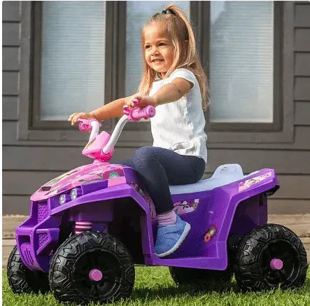 Disney 12V ATV Toy Ride-On (Assorted Styles)