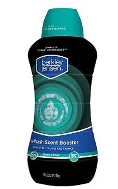 Berkley Jensen Fresh In-Wash Scent Booster, 37.5 oz.