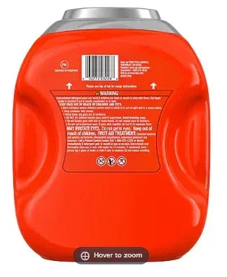 Tide PODS Ultra OXI Laundry Detergent Pacs, 72 ct.