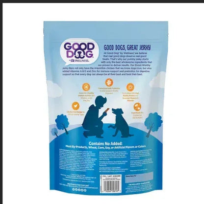 Wellness Good Dog Jerkey Bars, 30 oz.