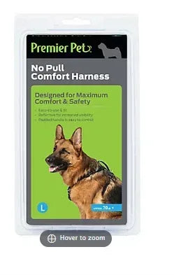 Premier Pet No Pull Comfort Harness - Large
