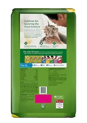 Purina Cat Chow Indoor Cat Food, 25 lbs.
