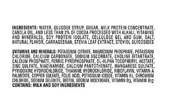 Boost Original Rich Chocolate Nutritional Shake, 28 ct./8 fl. oz.