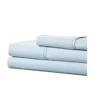 Lavish Home Brushed Microfiber Sheet Set - Blue