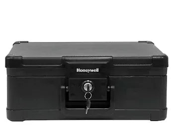 Honeywell Safes 0.24 Cu.-Ft. Fireproof/Waterproof Chest
