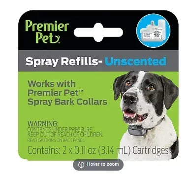 Premier Pet Spray Refill, Unscented