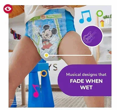 Huggies Pull-Ups Learning Designs Training Pants for Boys (Select Size)