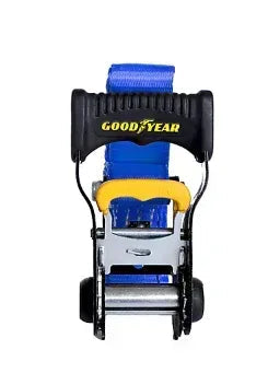 Goodyear Ratchet Tie Downs, 4 pk.