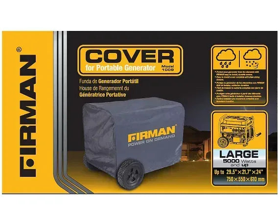 FIRMAN Power Equipment 1009 Large Inverter Cover