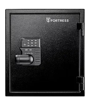 Fortress Medium 1.01-Cu.-Ft. Personal Fire & Waterproof Safe with Electronic Lock