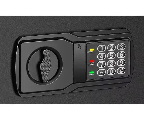 Fortress Medium Personal Safe with Electronic Lock