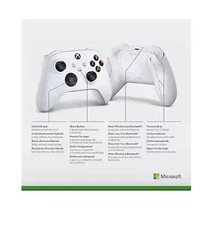Xbox Series S/X Wireless Controller - Robot White