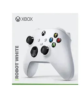 Xbox Series S/X Wireless Controller - Robot White