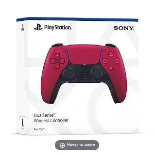 Sony PlayStation 5 DualSense Wireless Controller - Cosmic Red