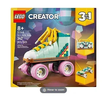 LEGO Creator Retro Roller Skate