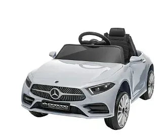 Kid Motorz Mercedes Benz CLS350 Ride-On - Silver