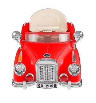 Lil' Rider Classic Car Coupe Ride-On - Red