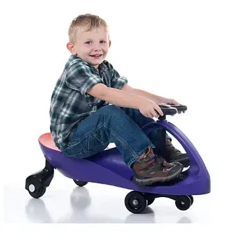 Toy Time Wiggle Car Ride-On