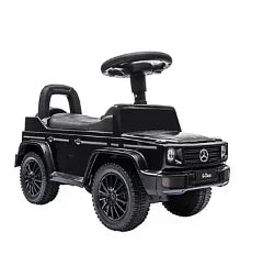 Best Ride On Cars Mercedes G-Wagon Push Car - Black