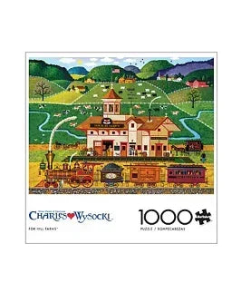 Ceaco 1000 Pc. Puzzle