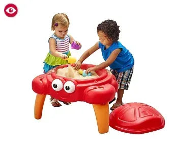 Step2 Crabbie Sand Table