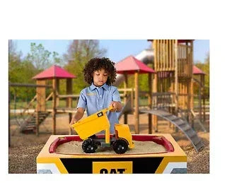 Cat Dump Truck Sand Set