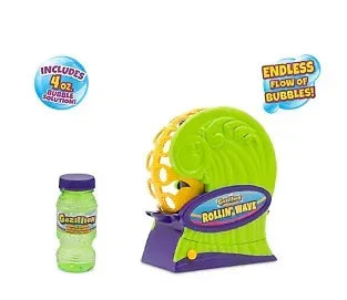 Gazillion Bubbles Rollin' Wave Machine