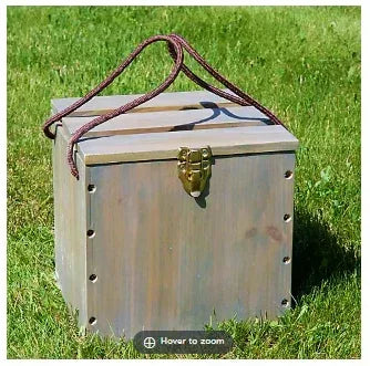 Franklin Sports Vintage Bocce Set