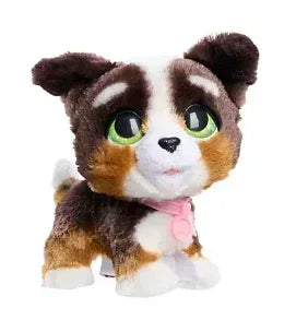 FurReal Interactive Toy Dog With Leash