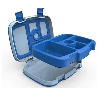 Bentgo Fresh Kids Lunch Box, 2 pk. - Blue