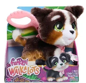 FurReal Interactive Toy Dog With Leash