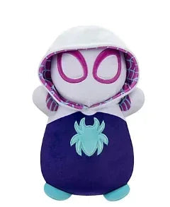 Squishmallows Original Marvel Spidey and His Amazing Friends Ultrasoft Official Jazwares Plush