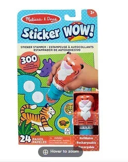 Melissa & Doug Sticker Wow