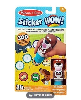 Melissa & Doug Sticker Wow