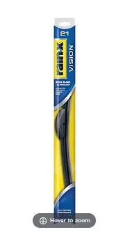 Rain-X Vision Beam Wiper Blade