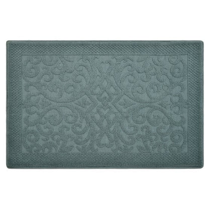 Scroll Foam Bath Mat