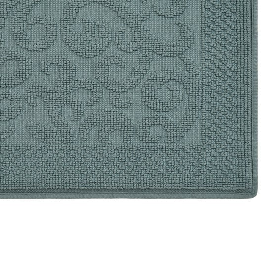Scroll Foam Bath Mat