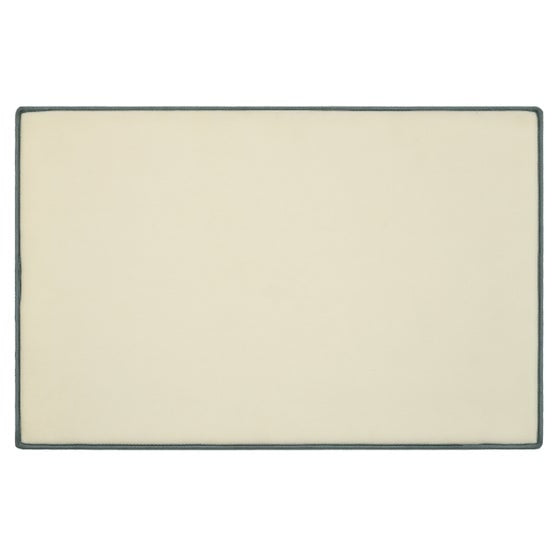 Scroll Foam Bath Mat