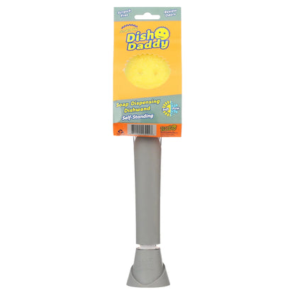 Scrub Daddy Dish Daddy Non-Scratch Sponge Dish Wand