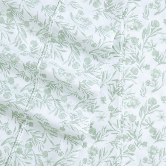 South Point Home Fashions Microfiber 6-piece Sheet Set