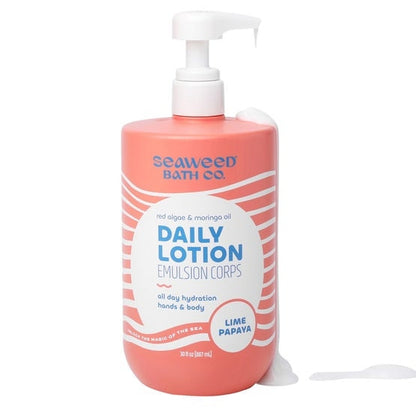 Seaweed Bath Co. 3-in-1 Wash and Body Lotion Set