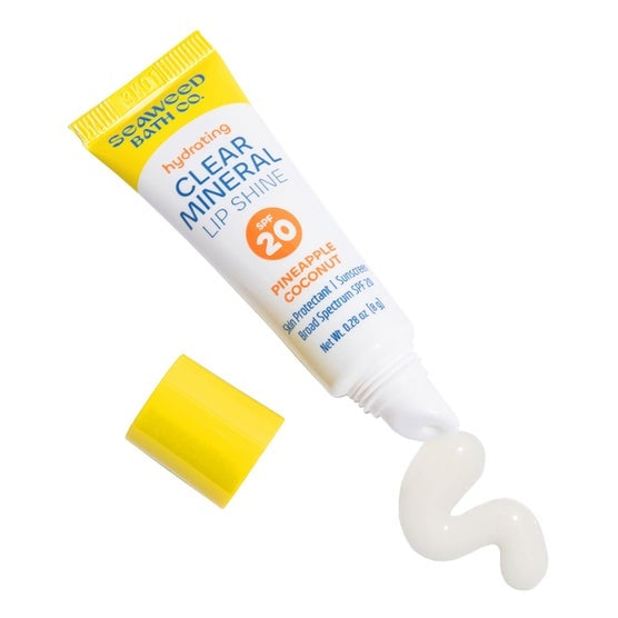 Seaweed Bath Co. Lip Shine, 6-pack