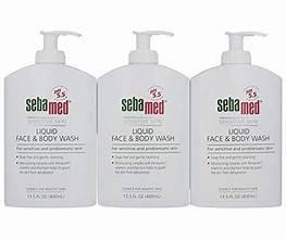 Sebamed Liquid Face & Body Wash With Refill Pack