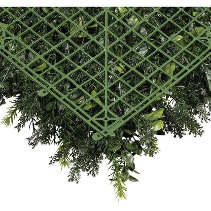 Select Surfaces Artificial Hedge Panels, 2-Pack, Choose Type
