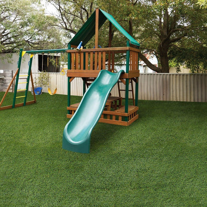 Select Surfaces Evergreen Artificial Grass Roll, Choose Size