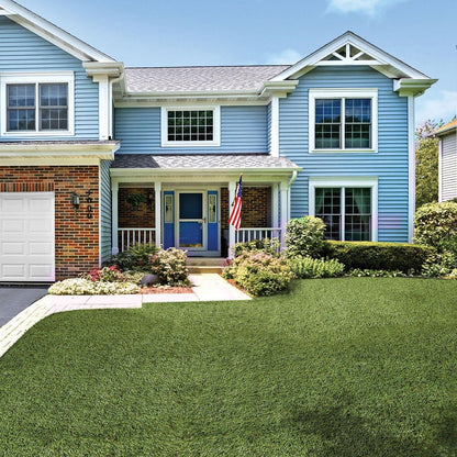 Select Surfaces Evergreen Artificial Grass Roll, Choose Size