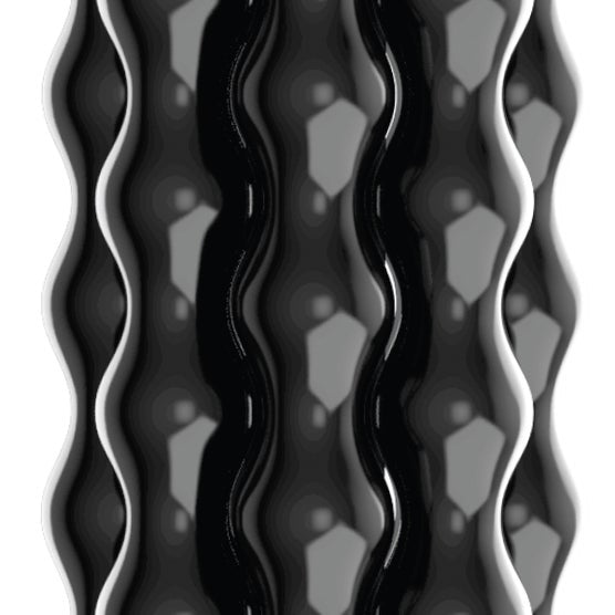 Sharper Image Motorized Handheld Rolling Massager