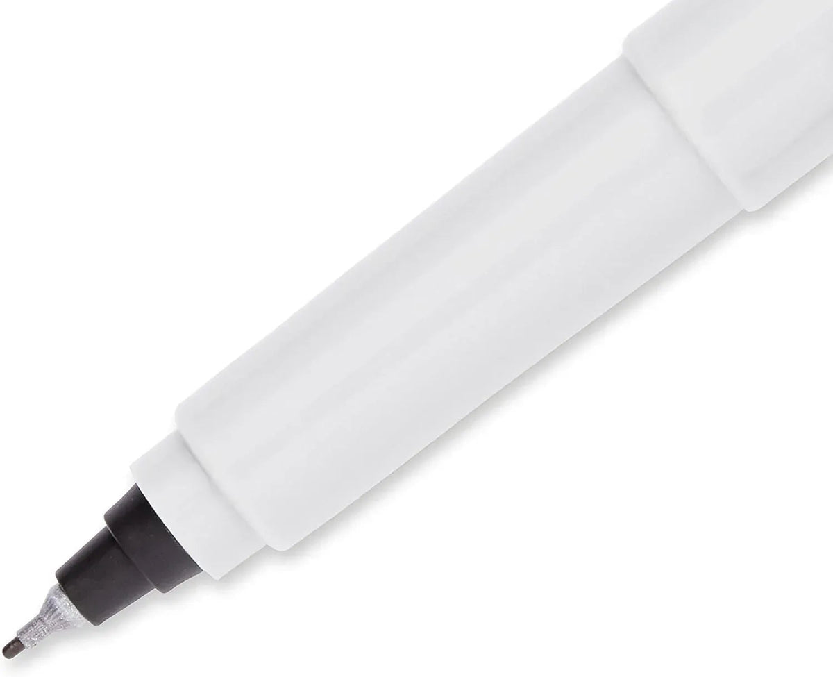 Sharpie Permanent Fine Tip Markers, Black, 24 Count