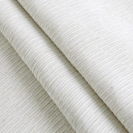 Sheer Linen Blend Curtains, Set of 4 Panels