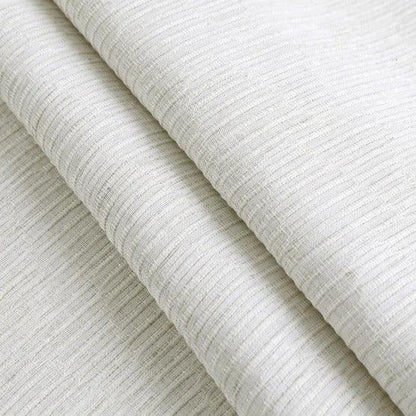 Sheer Linen Blend Curtains, Set of 4 Panels